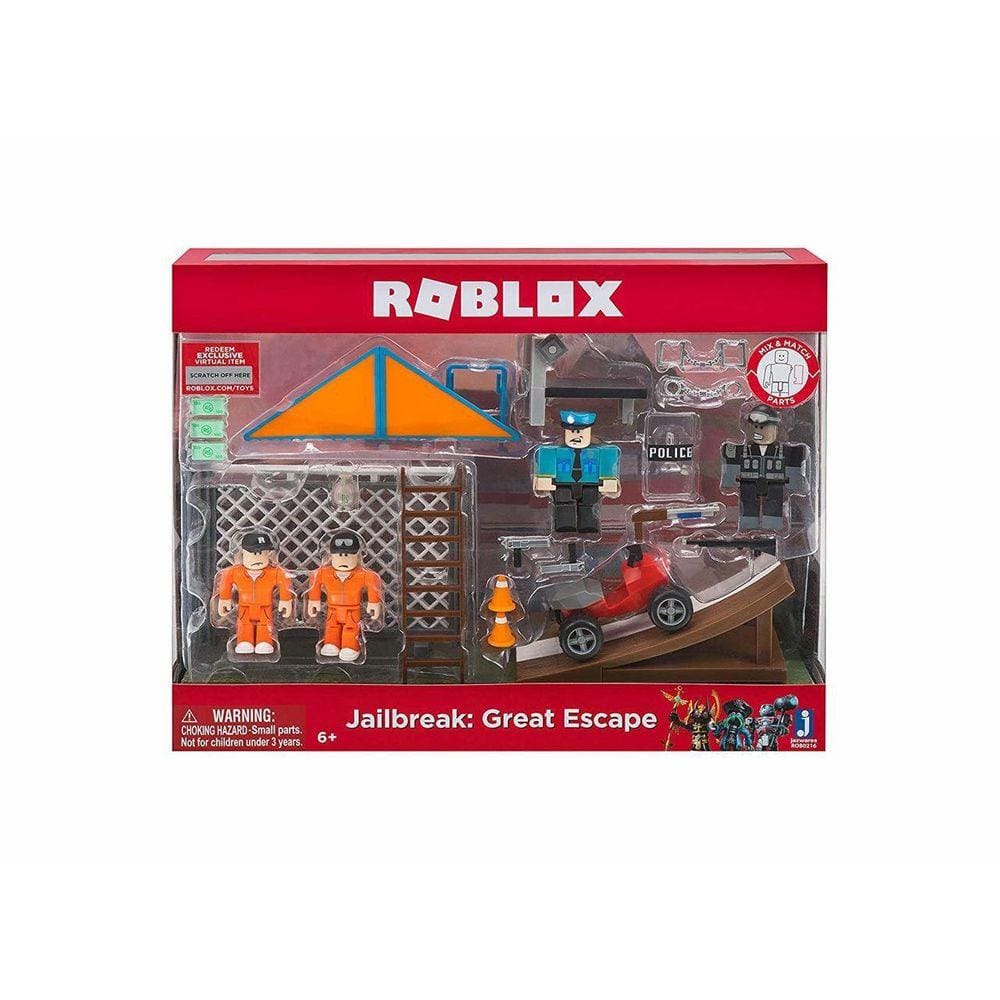 Boneco Roblox Jailbreak: Secret Agent - Boneco Roblox Jailbreak: Secret  Agent - SUNNY