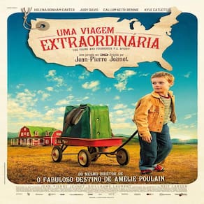 Uma Viagem Extraordinária - Dvd California