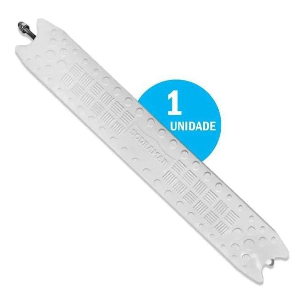 Degrau Abs Anatômico Completo Para Escadas 1 1/2 - Sodramar