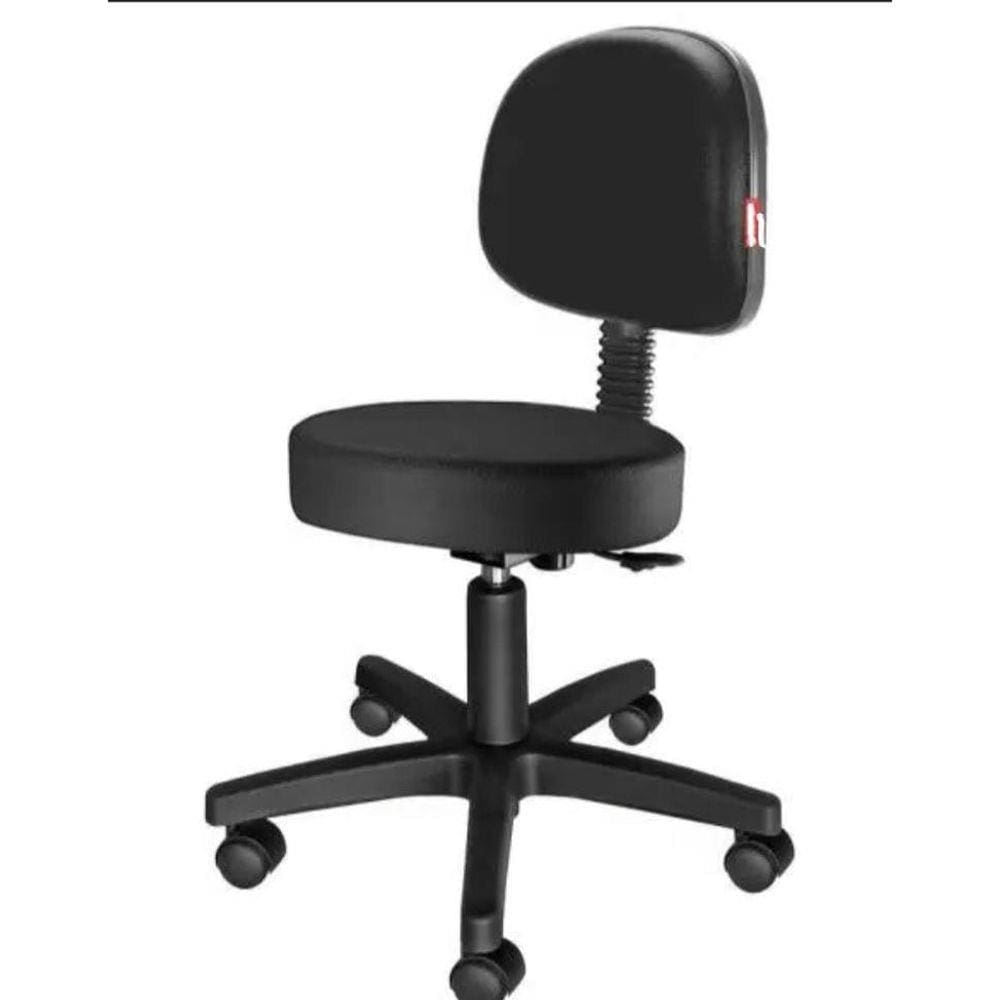 Mocho Estética / Tatuador - Cor Preto