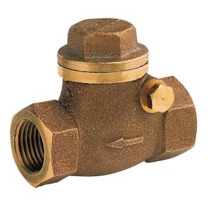 Válvula De Retenção Horizontal Com Portinhola Docol 1``