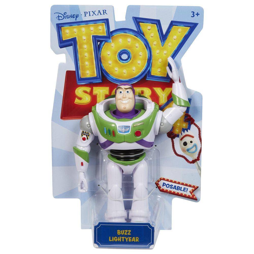 Boneco Articulado - Disney Pixar - Toy Story - Jessie - 30 cm - Mattel