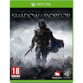 Jogo Sombras Da Guerra Shadow Of War Definitive Edition Xbox One