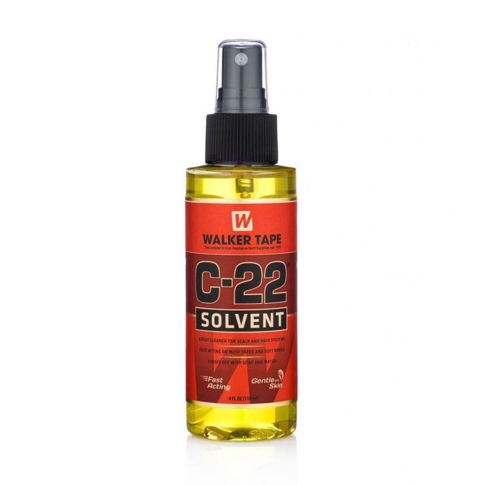 Removedor De Fita Adesiva Walker Tape C-22 Solvent Mega Hair