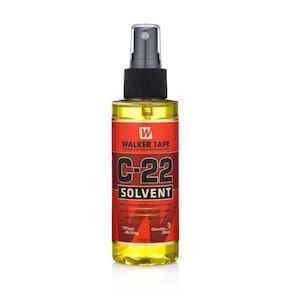 Removedor De Fita Adesiva Walker Tape C-22 Solvent Mega Hair