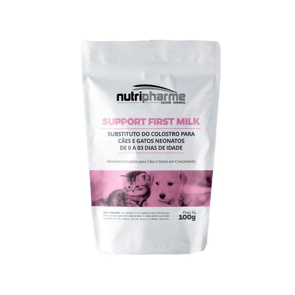 Support First Milk 100Gr Sachê