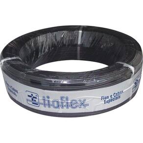 Cabo De Microfone Stereo 2X0,20Mm2 - 24 Awg