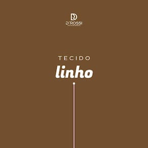 Catálogo De Tecidos e Cores Para Poltronas e Puffs Linho