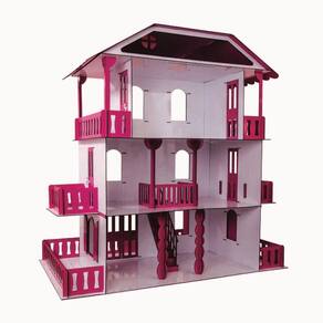 Casa dos Sonhos Barbie FHY73 - Mattel