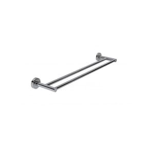Toalheiro Duplo 60Cm Jasmim - Cilento
