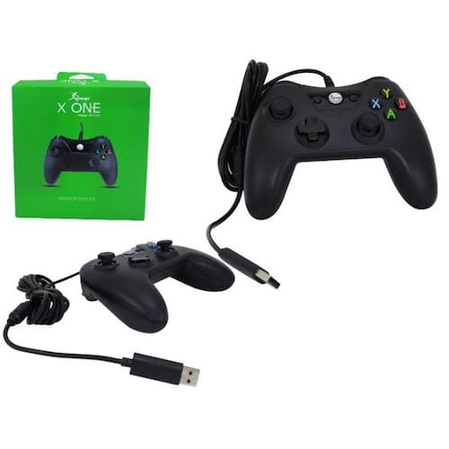 Controle Para XBOX ONE Com Fio é boa?