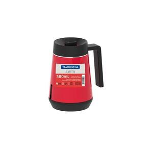 Bule Térmico Sem Infusor 0,30l Vermelho Tramontina 61645/036