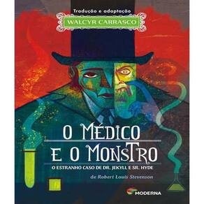 Livro Medico E O Monstro, O
