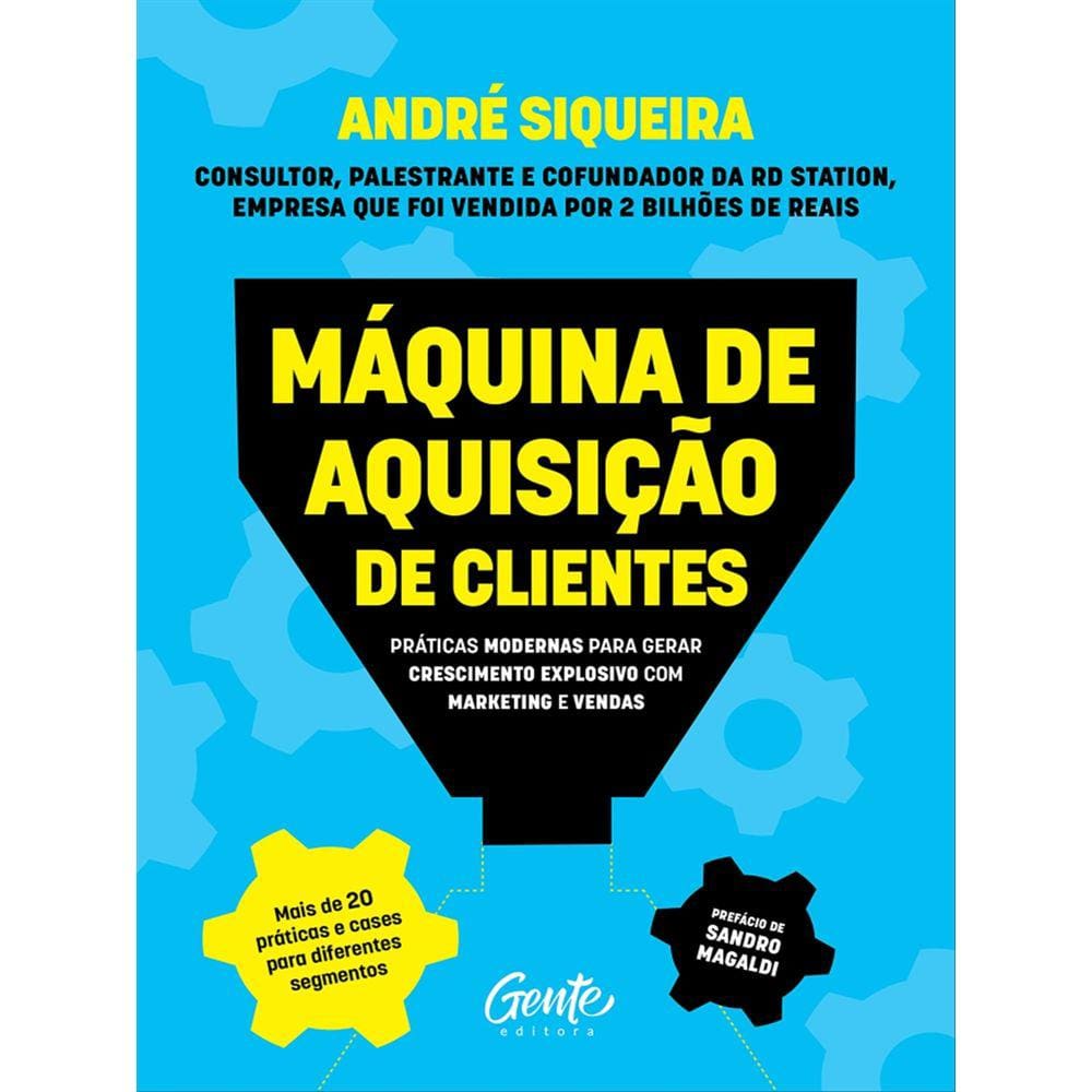 Máquina de Aquisição de Clientes