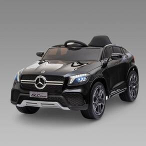 Mini Carro Elétrico Infantil 12V Mercedes Concept Glc Coupé