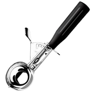 Colher De Sorvete Com Ejetor Extrator Verona Profissional Brinox
