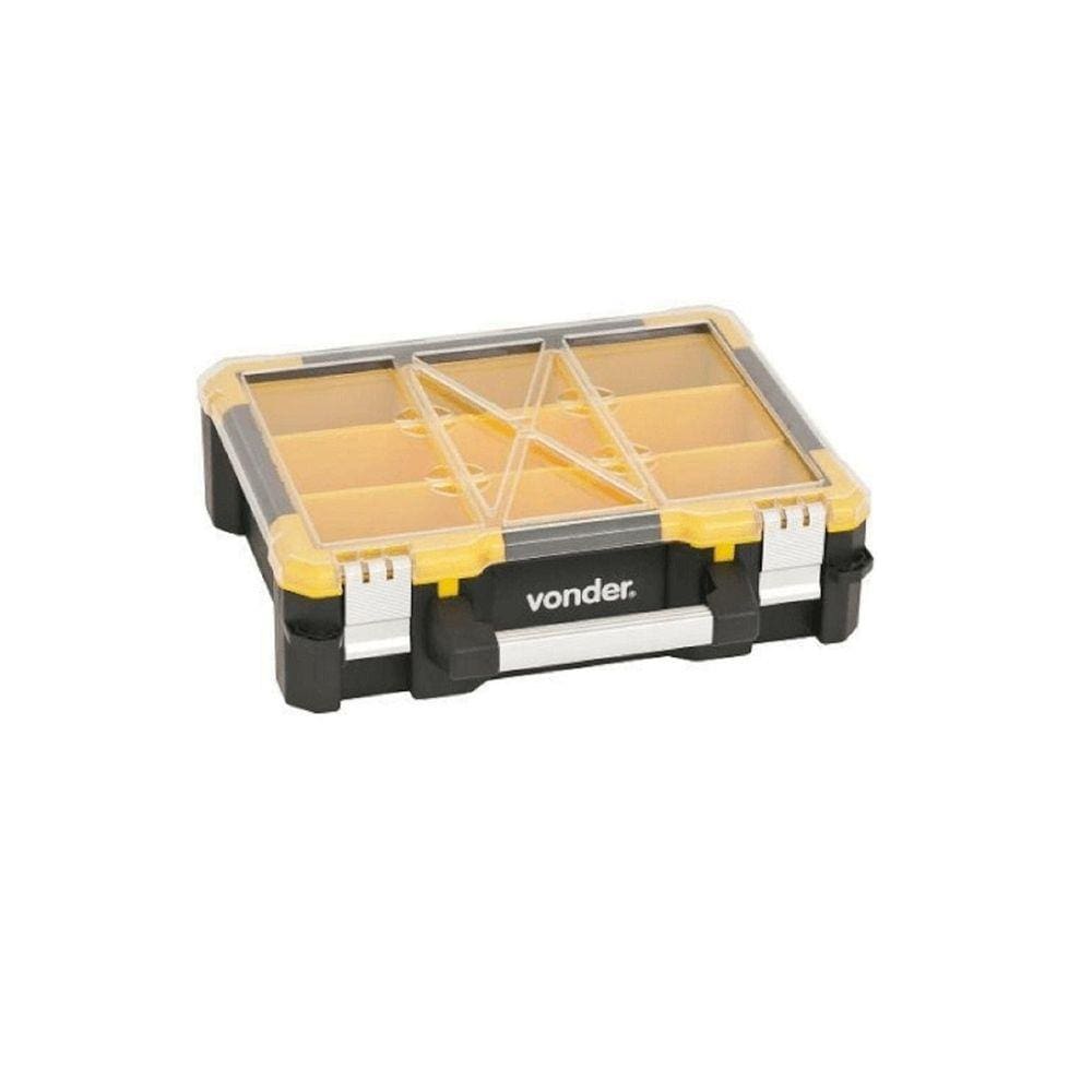 Organizador Plástico Colmeia / Maleta - Opv 500 Vonder