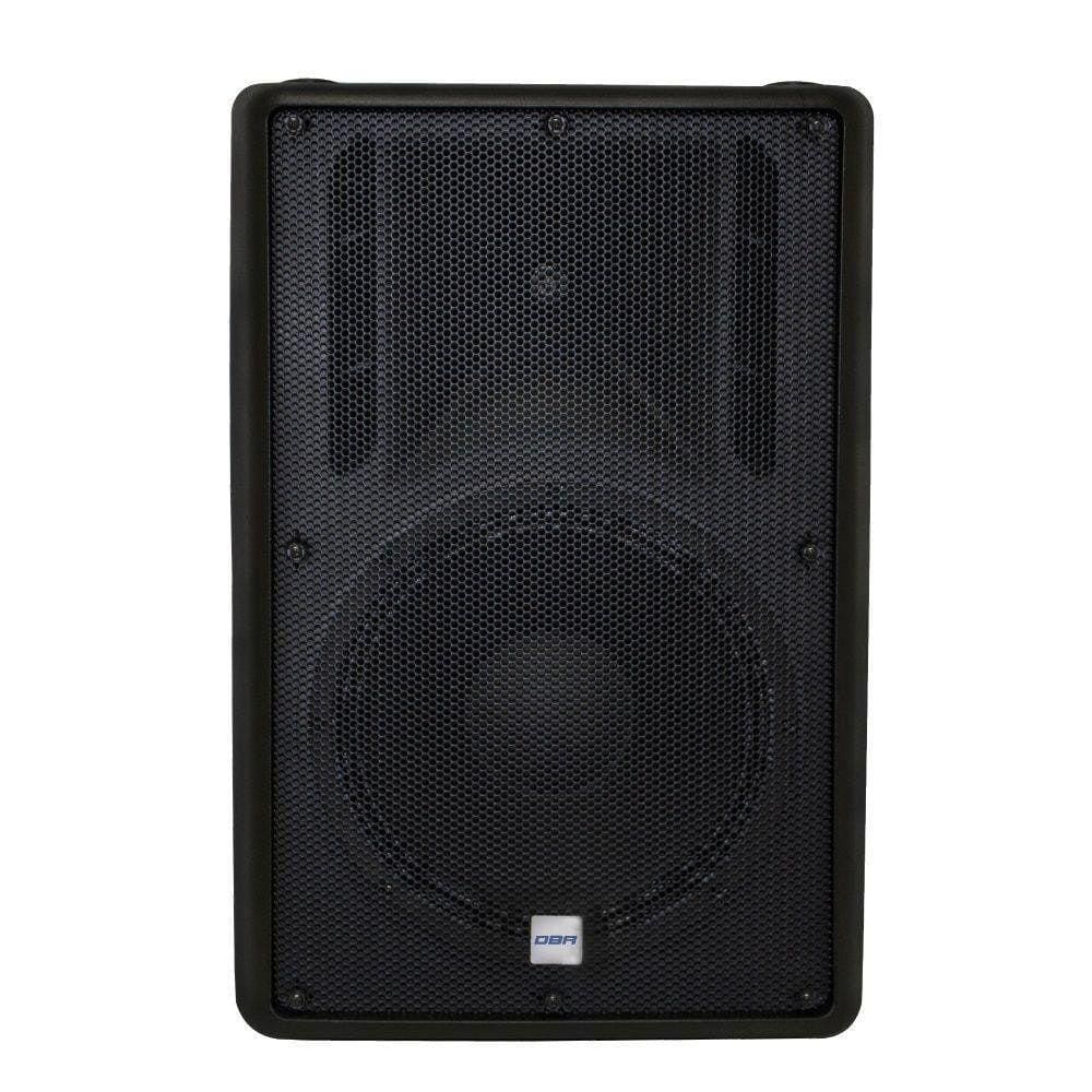 Caixa Acústica Ativa 600W Rms Dbr712 Dbr