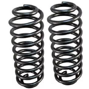 2 Molas Automotivas Blindados Frente Toyota Hilux Sw4 2014