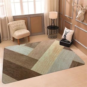 Tapete Sala Love Decor Wood