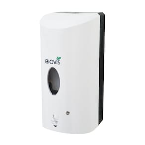 Saboneteira Automática Em Espuma Luna Biovis