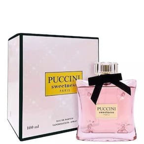 Puccini Sweetness Feminino 100ml