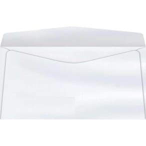 Envelope Oficio 114X229Mm 75G Sem Rpc Branco