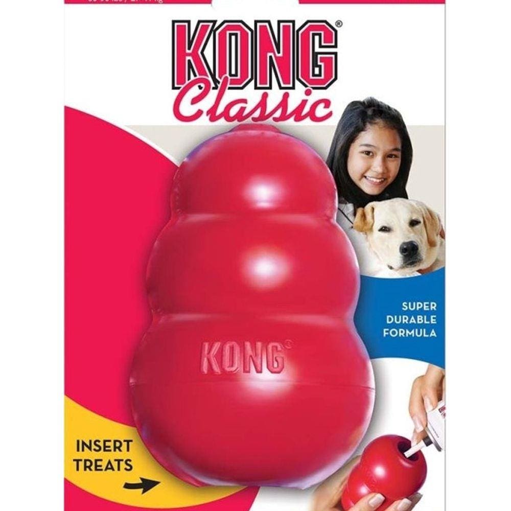 Brinquedo Kong Classic