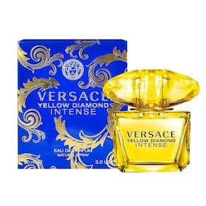Perfume Yellow Diamond Intense 90ml Edp Feminino