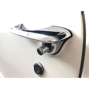 Junta Fechadura Miolo De Porta Tampa Traseira Ford Maverick