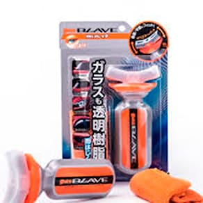 Repelente De Água Para Vidros E Plásticos 70ml - Glaco Blave