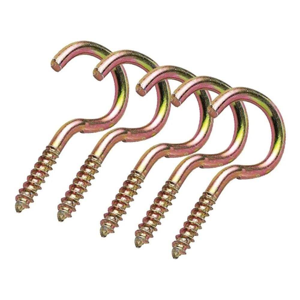 Kit 600 Ganchos para madeira 18x70 Starfer