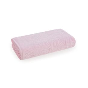 Karsten Toalha De Rosto Monique 48Cm X 70Cm Rosa - Karsten