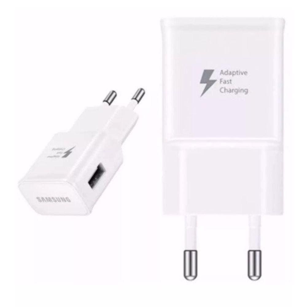 Carregador Viagem Ultra Rapido Tipo C Samsung
