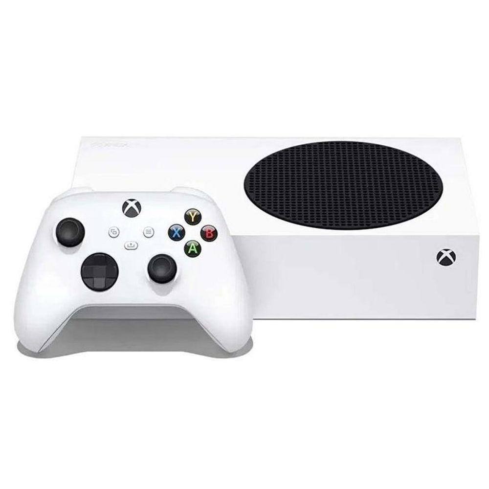 Xbox Series S 500Gb 1 Controle Branco