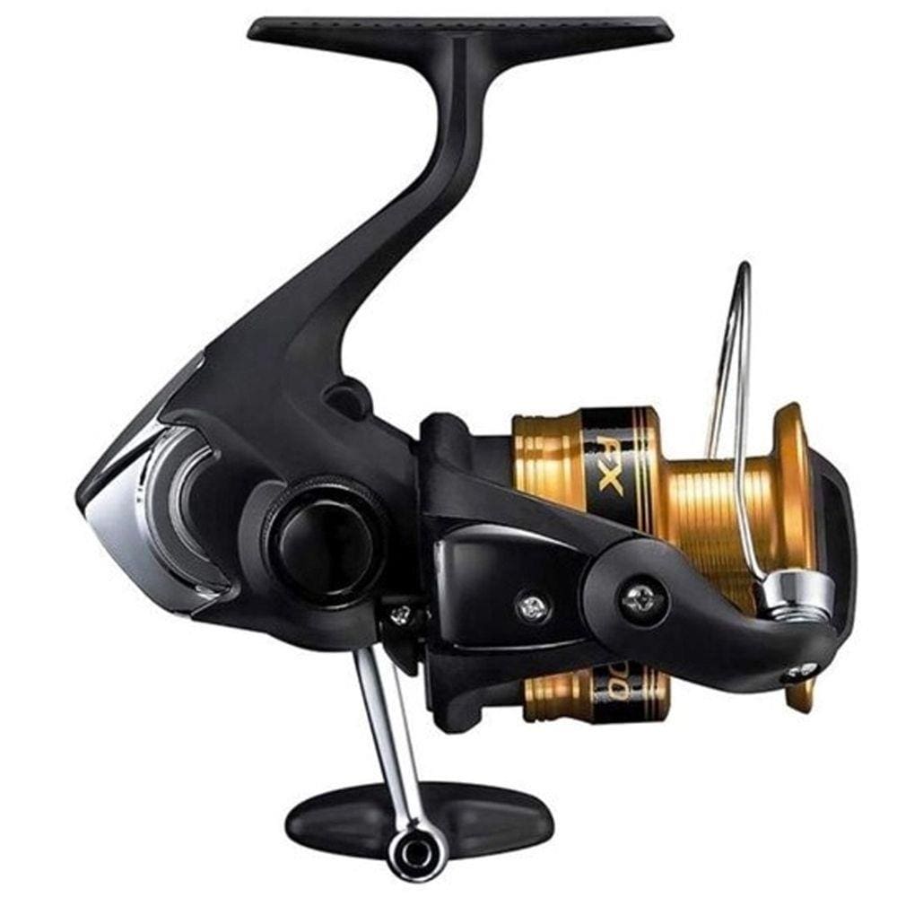 Molinete Pesca Shimano FX 4000 FC 3 Rolamentos 5.2:1 Drag 8,5Kg