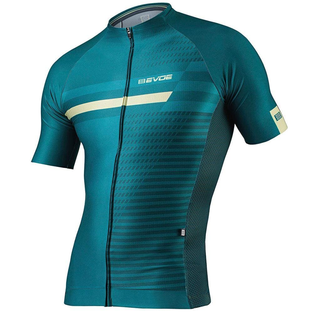 Camisa De Ciclismo Evoe Evolution Duo Masculina Coleção 2021