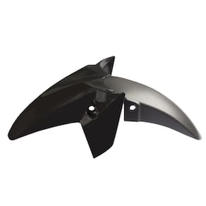 Paralama Dianteiro A + B Cb Twister 250 Preto Mod. Legítimo