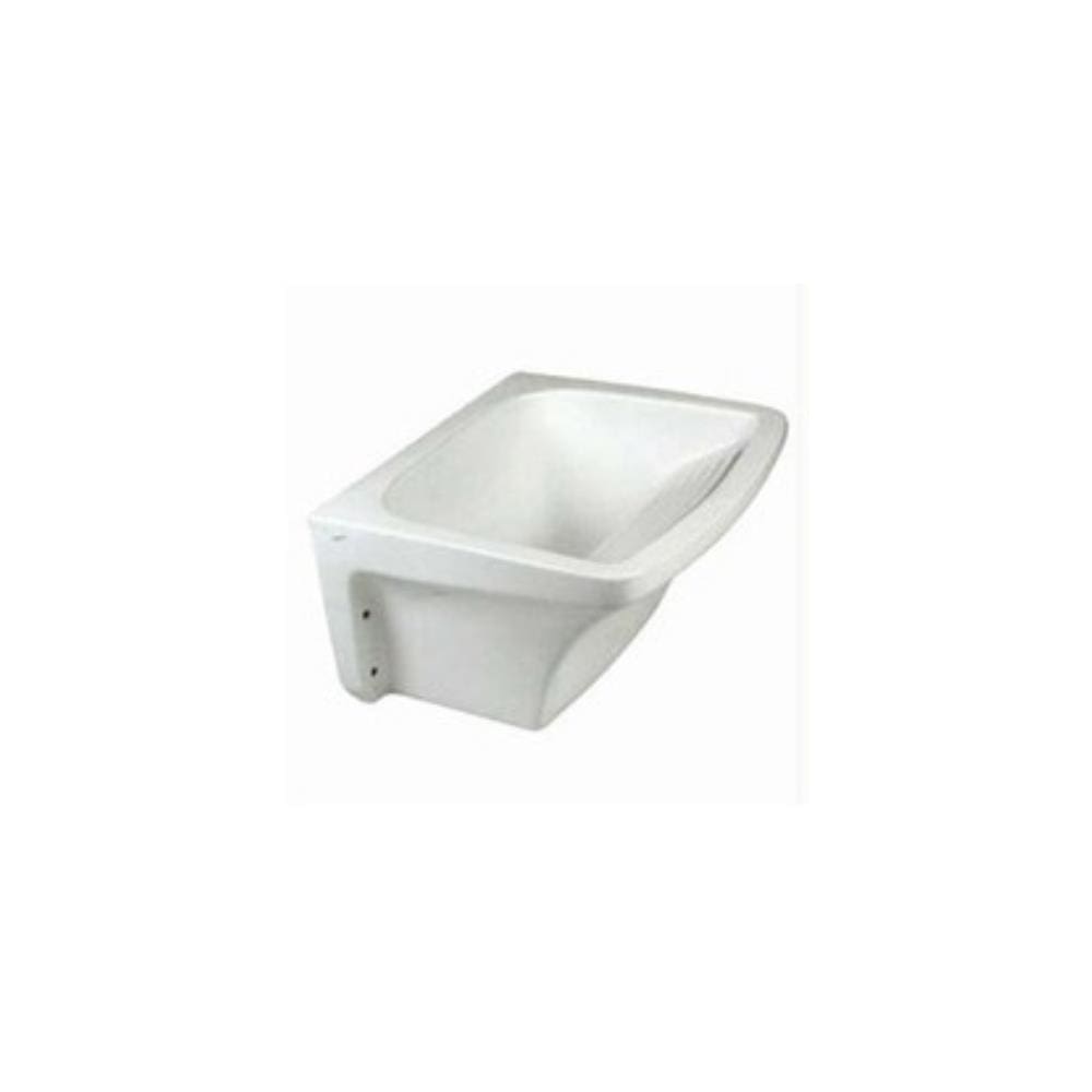 Tanque 32 Lts 53,5x51cm Branco Deca Cod Tq 02 - TQ0217