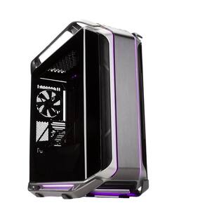 Gabinete Cosmos C700M - Vidro Temperado - Iluminacao Rgb