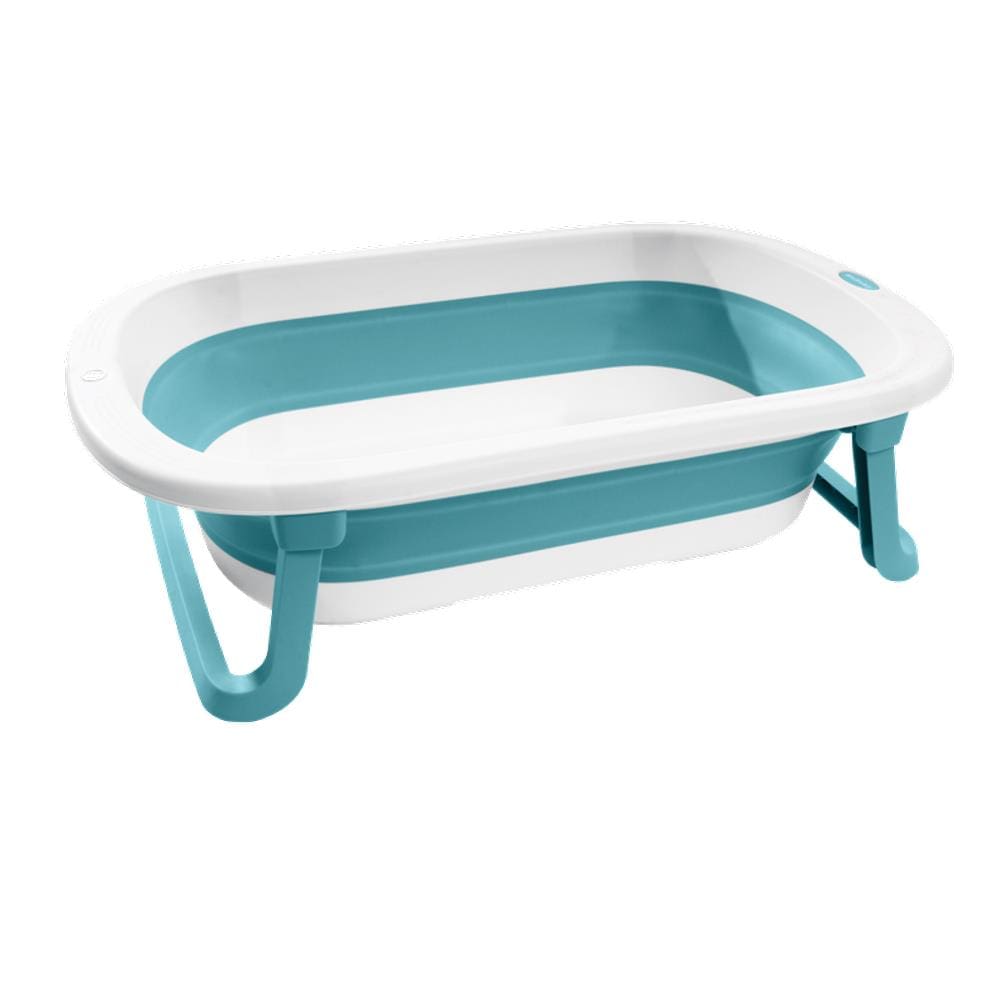 Banheira Dobravel infantil Azul