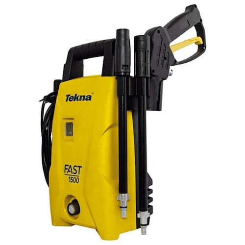Menor preço em Lavadora De Alta Pressao Fast 1500 1400w Tekna Hlx1001vn