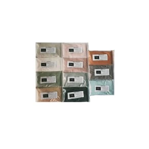 Argila 11 Cores Diferentes Com 50Gr Cada