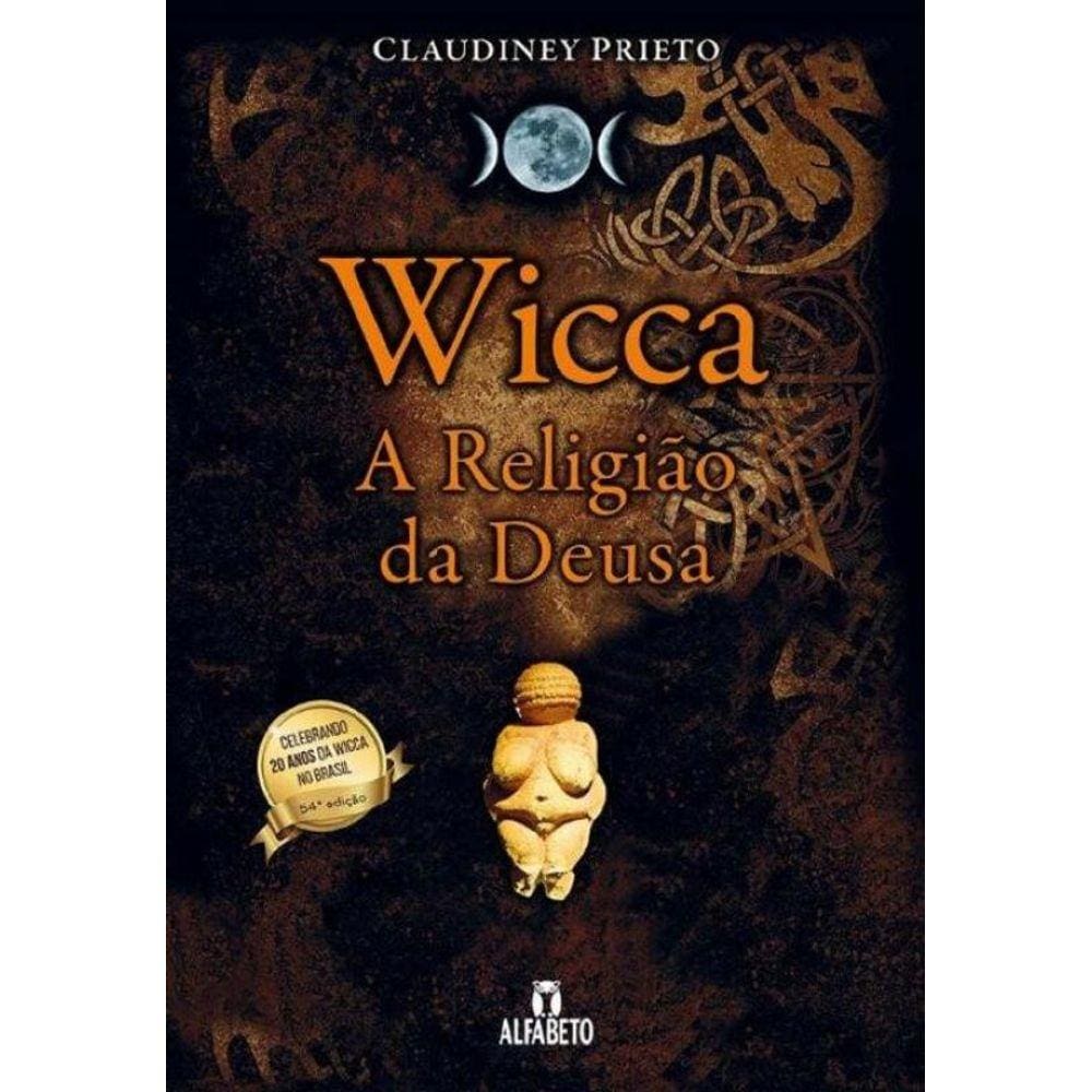Wicca - Capa Dura