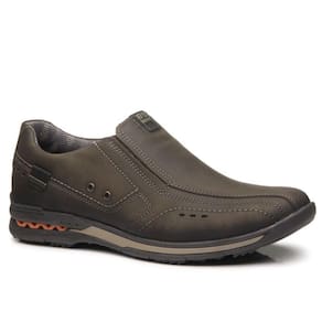 Slip on Pegada Washed /preto 114859-03