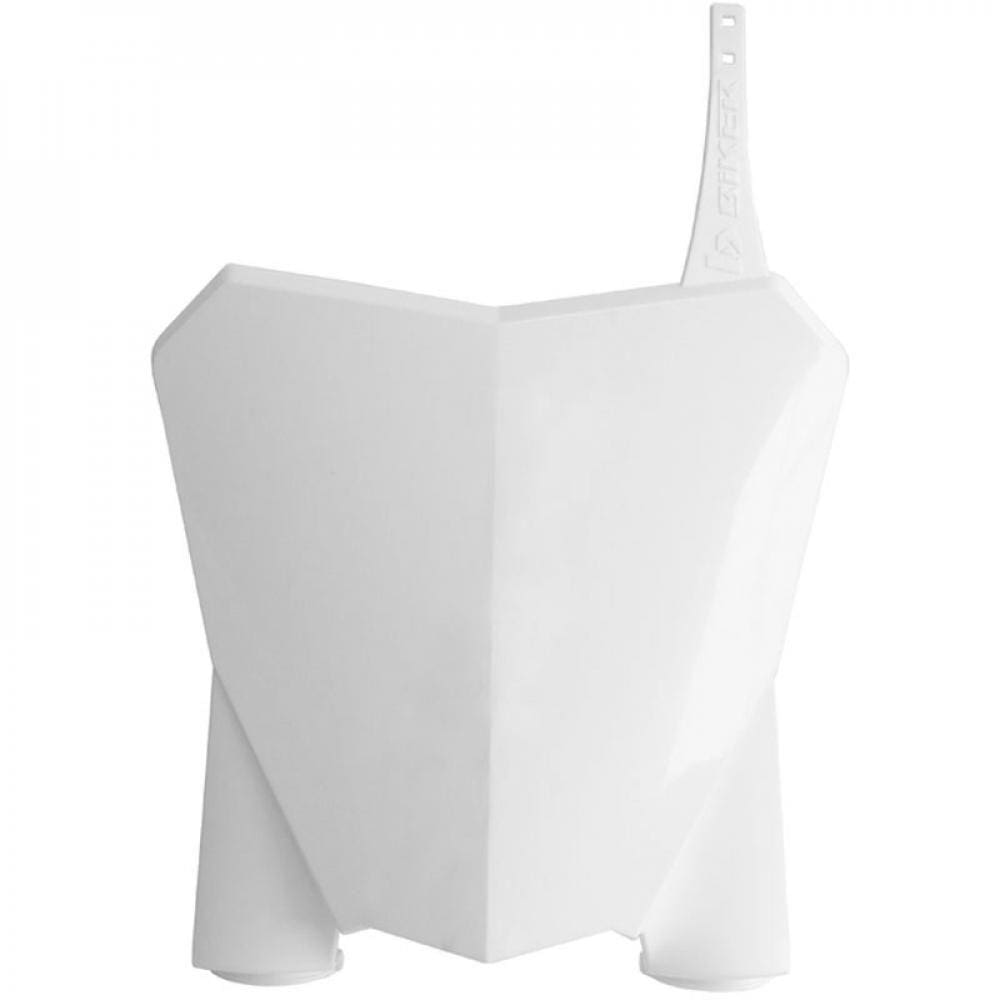 Number Plate + Passa Cabo Biker F1rst CRF 250F