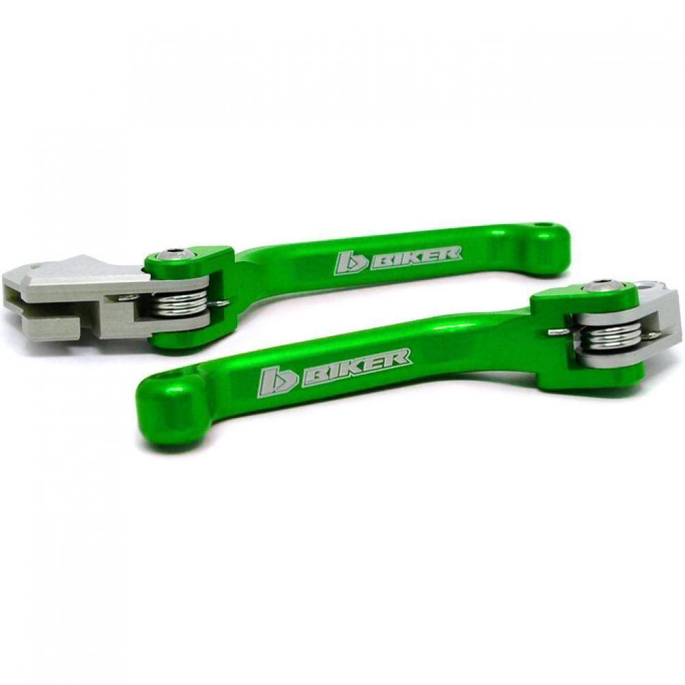 Kit Manetes Retráteis Biker Kxf 250/450 13/18
