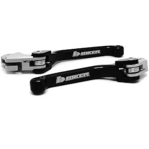 Kit Manetes Retráteis Biker Tornado / XRE / Falcon