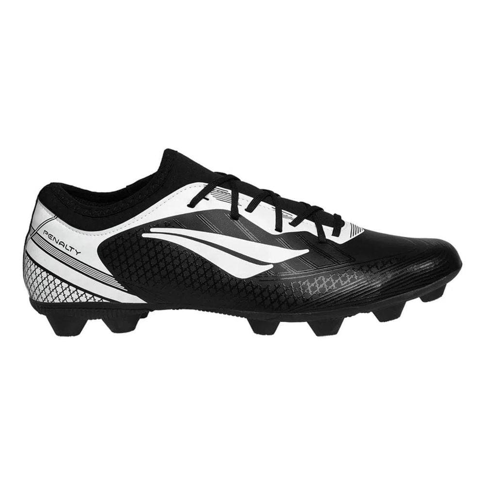 Chuteira Campo Penalty 2142109800 Liga Locker xx /bco
