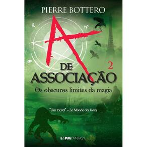A de associação os obscuros limites da magia (vol. 2)